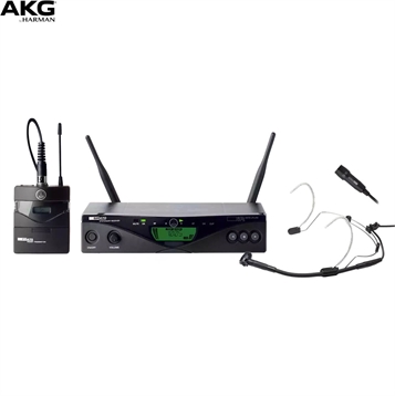 Micro AKG WMS470 Presenter Set